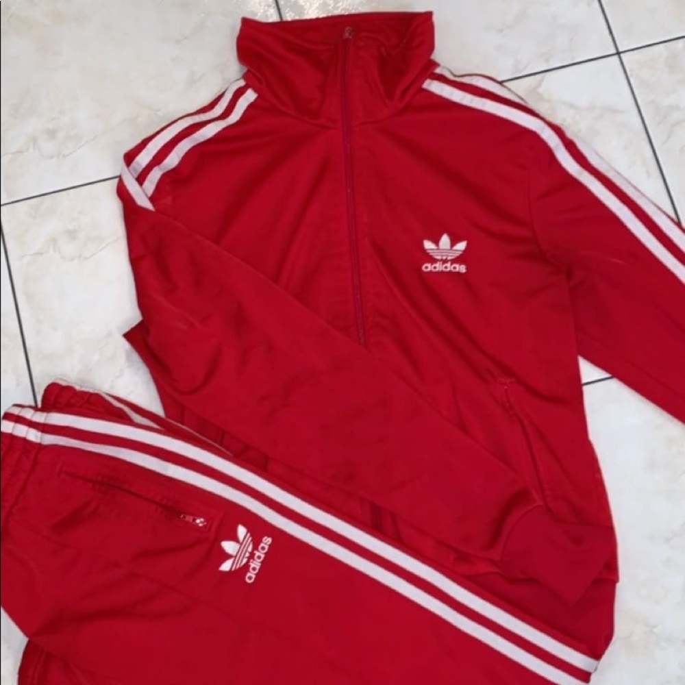 Adidas tracksuit women